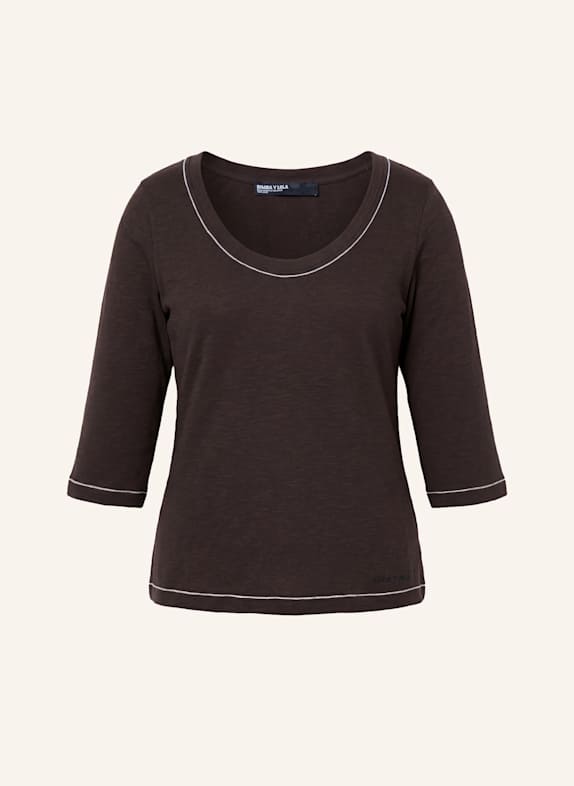 BIMBA Y LOLA T-Shirt BRAUN