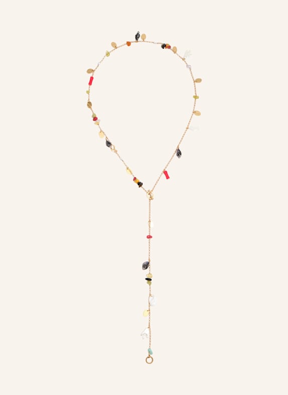 BIMBA Y LOLA Halskette GOLD