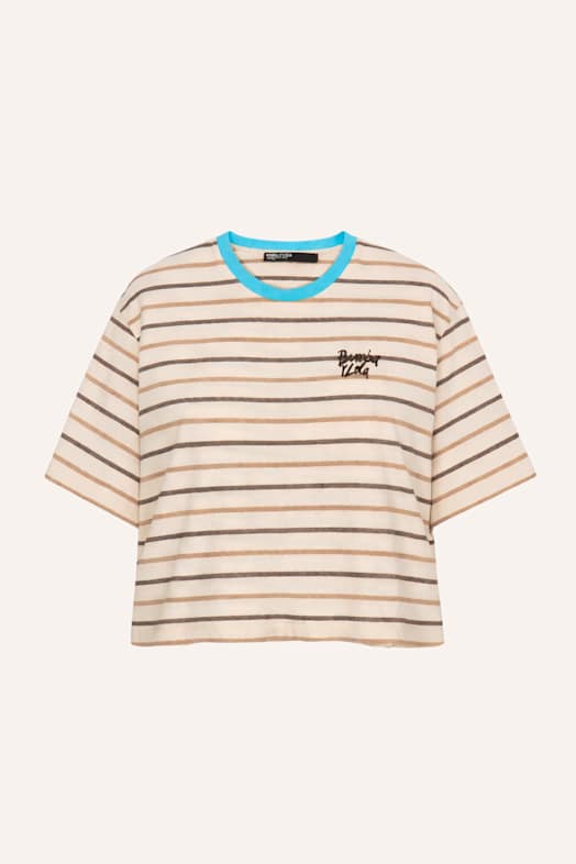 BIMBA Y LOLA T-Shirt BRAUN