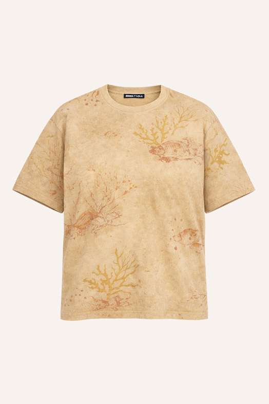 BIMBA Y LOLA T-Shirt BLAU