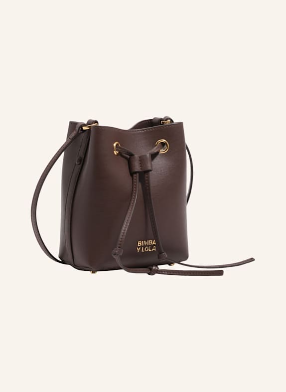 BIMBA Y LOLA Tasche BRAUN