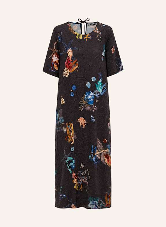 BIMBA Y LOLA Midikleid GRAU