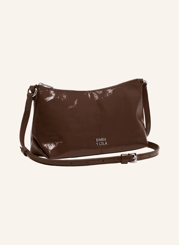 BIMBA Y LOLA Tasche BRAUN