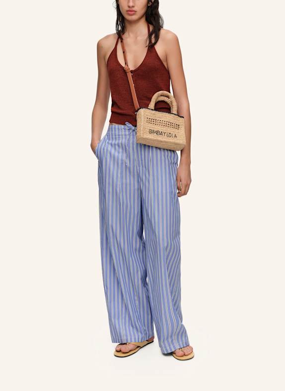 BIMBA Y LOLA Mini-Tasche KHAKI