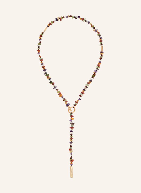 BIMBA Y LOLA Halskette ORANGE