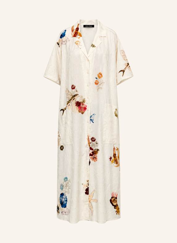 BIMBA Y LOLA Hemdkleid WEISS
