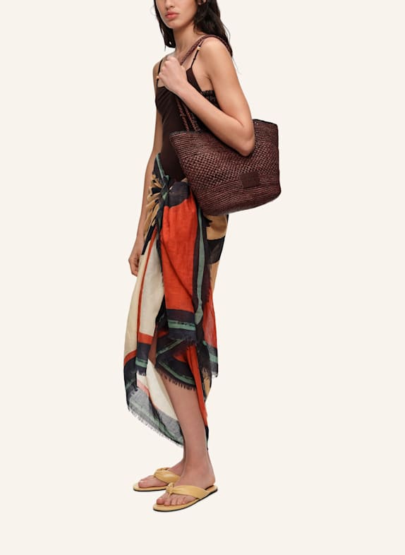 BIMBA Y LOLA Tasche KHAKI