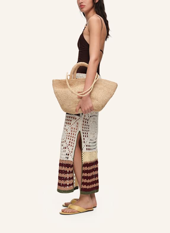 BIMBA Y LOLA Tasche KHAKI