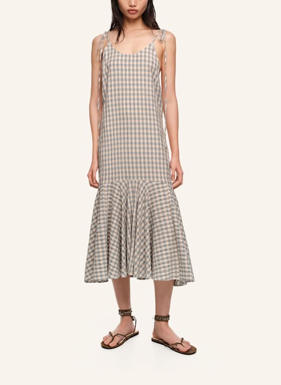 BIMBA Y LOLA Trägerkleid BLAU
