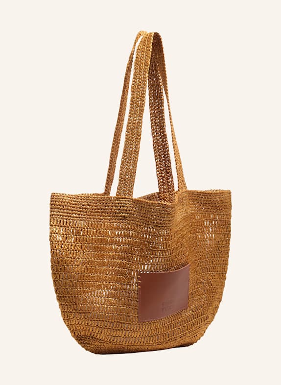 BIMBA Y LOLA Schultertasche GOLD