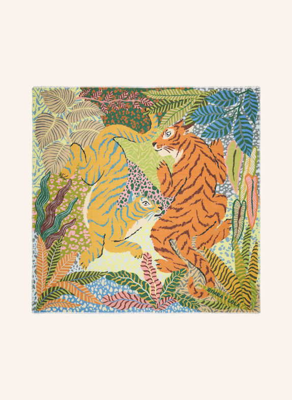BIMBA Y LOLA Schal ORANGE