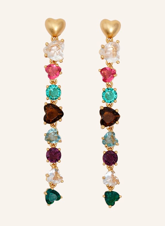 BIMBA Y LOLA Ohrringe GOLD
