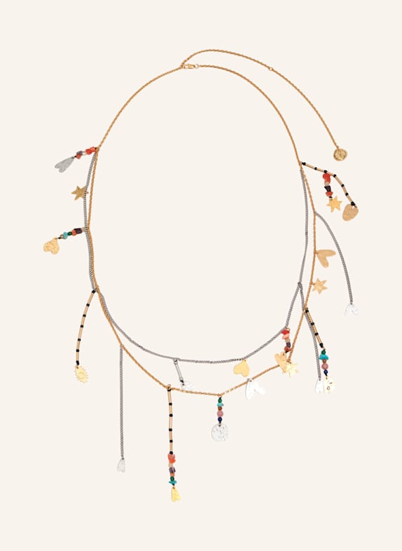 BIMBA Y LOLA Halskette GOLD