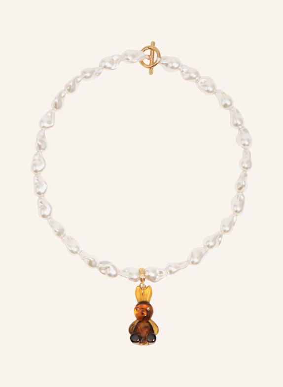BIMBA Y LOLA Kette BRAUN