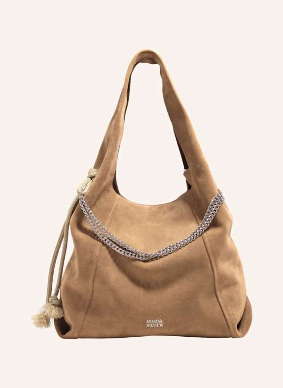 BIMBA Y LOLA Tasche KHAKI