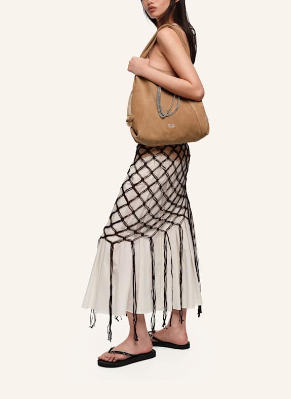 BIMBA Y LOLA Tasche KHAKI