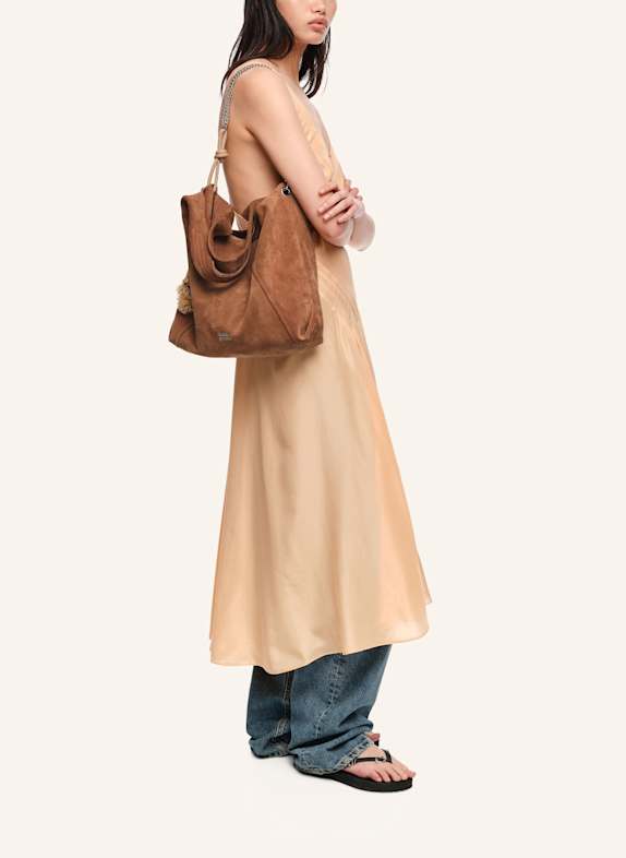 BIMBA Y LOLA Tasche BRAUN