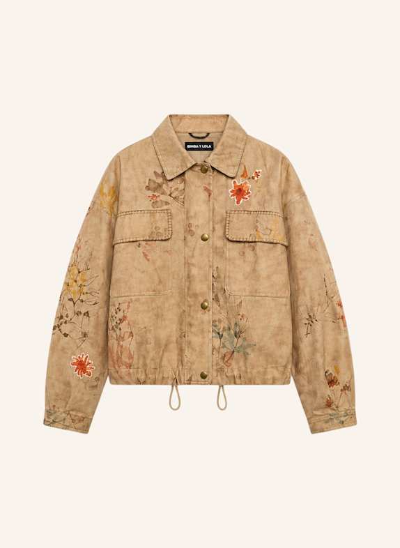 BIMBA Y LOLA Jacke BLAU