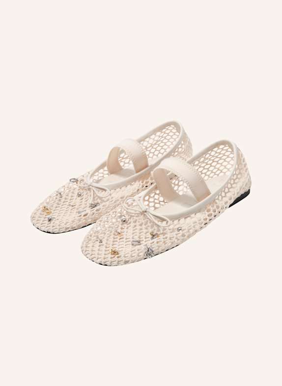 BIMBA Y LOLA Ballerinas WEISS
