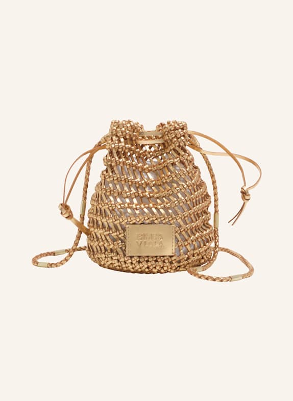 BIMBA Y LOLA Minitasche GOLD