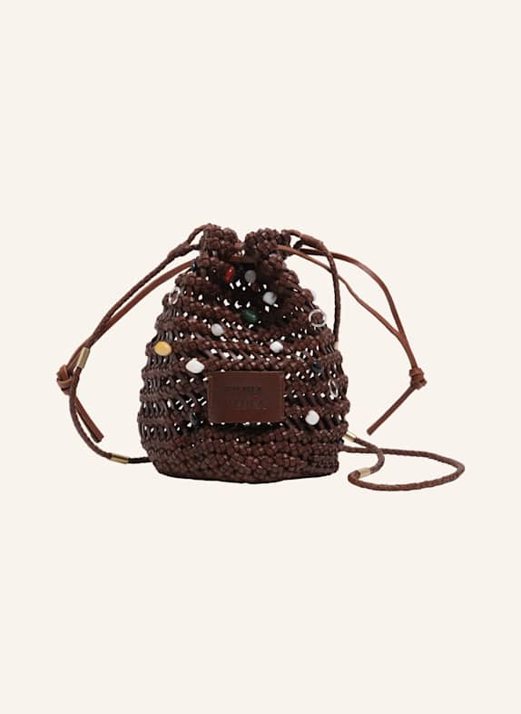 BIMBA Y LOLA Minitasche KHAKI