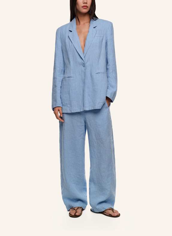 BIMBA Y LOLA Barrel-Hose BLAU