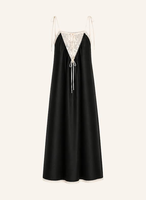 BIMBA Y LOLA Kleid SCHWARZ