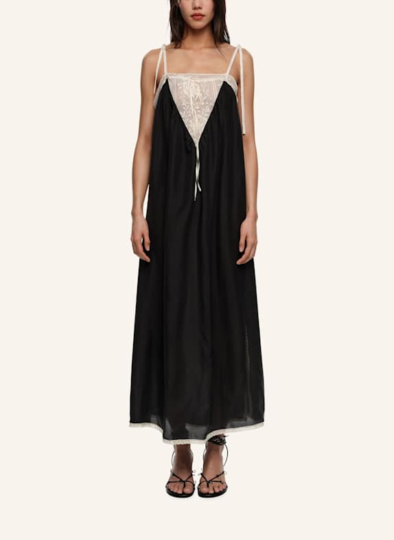 BIMBA Y LOLA Kleid SCHWARZ