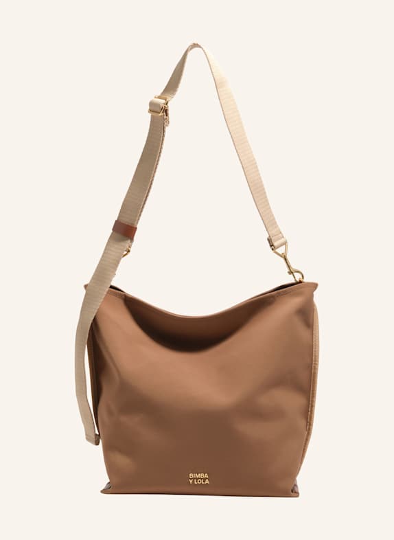 BIMBA Y LOLA Tasche BRAUN