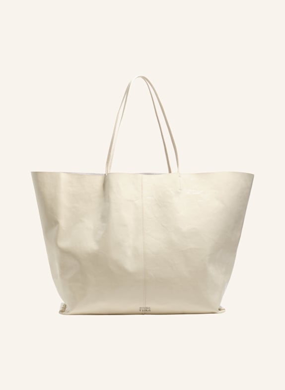 BIMBA Y LOLA Shopper WEISS