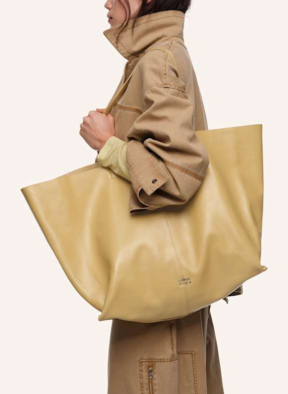 BIMBA Y LOLA Shopper KHAKI