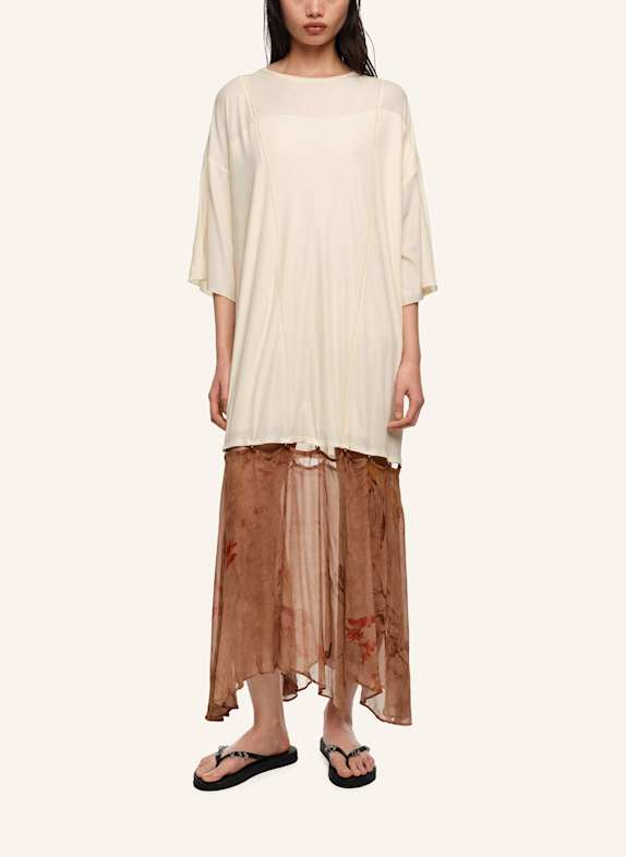 BIMBA Y LOLA Kleid KHAKI
