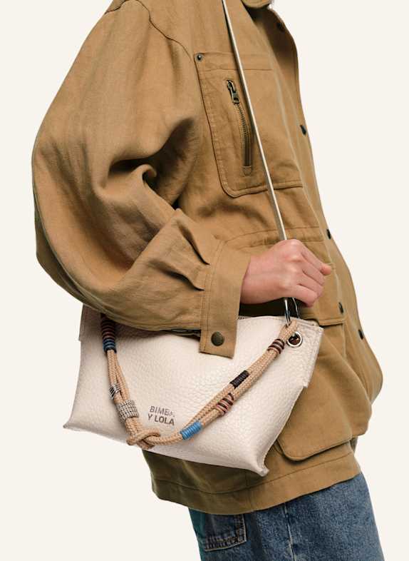BIMBA Y LOLA Tasche WEISS
