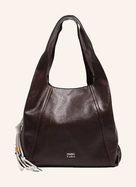 BIMBA Y LOLA Ledertasche