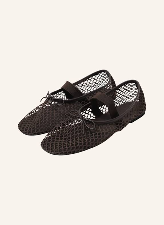BIMBA Y LOLA Ballerina BRAUN