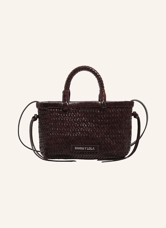 BIMBA Y LOLA Tasche BRAUN