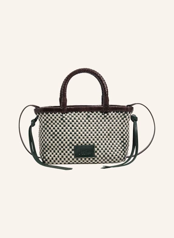 BIMBA Y LOLA Tasche GRÜN