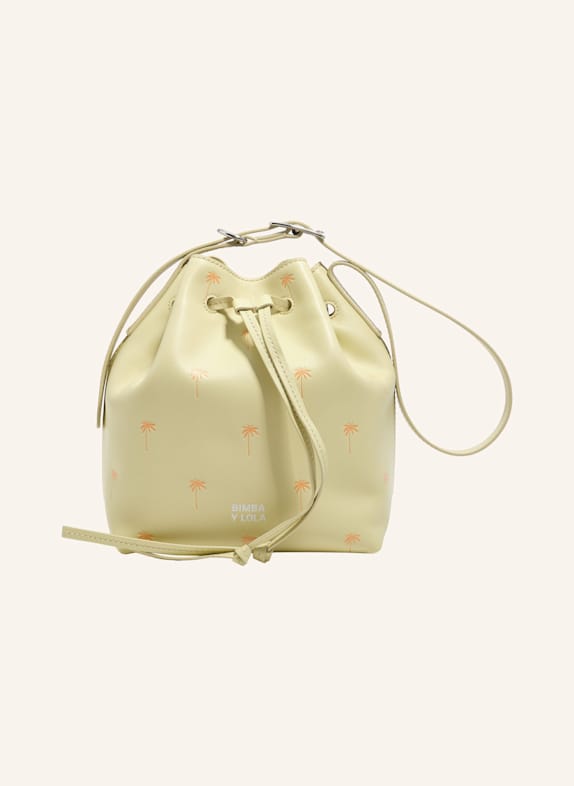 BIMBA Y LOLA Beuteltasche GRÜN