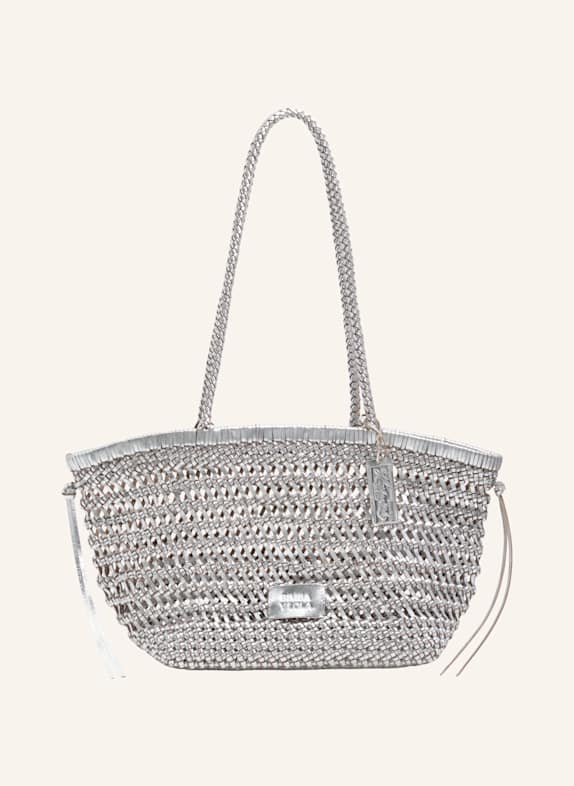 BIMBA Y LOLA Shopper SILBER