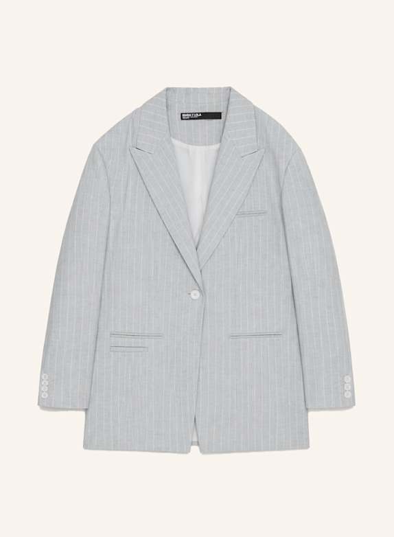 BIMBA Y LOLA Jacke GRAU