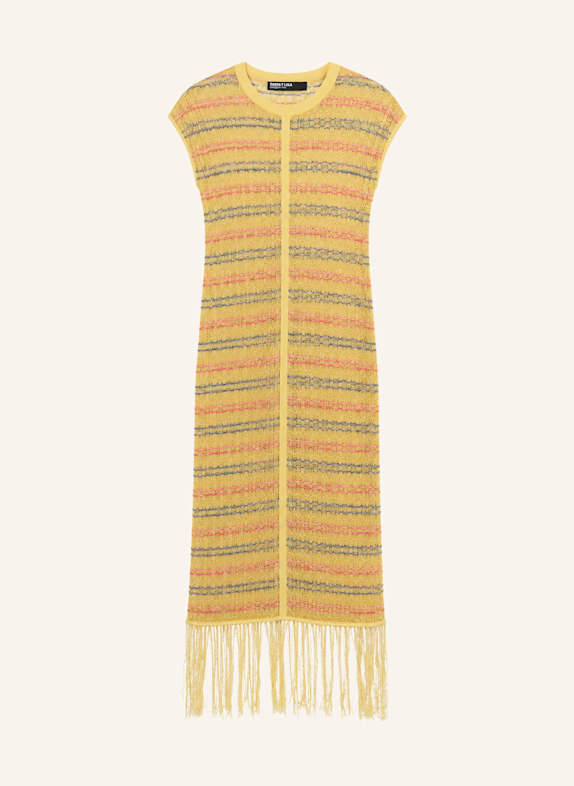 BIMBA Y LOLA Strickkleid