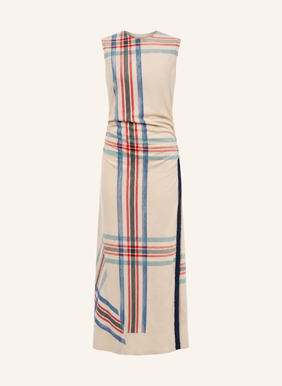 BIMBA Y LOLA Leinenkleid
