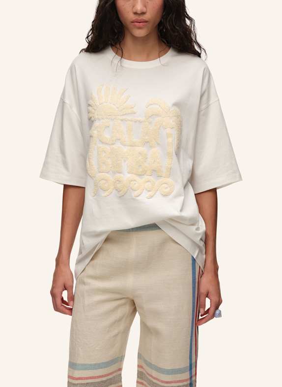 BIMBA Y LOLA T-Shirt WEISS