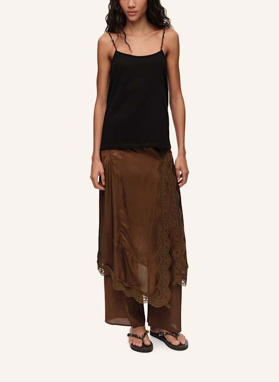 BIMBA Y LOLA Hose GRÜN