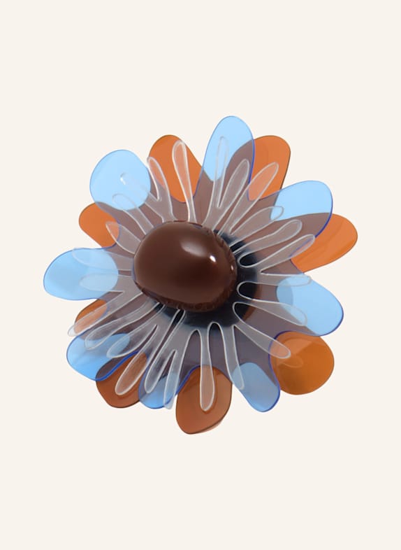 BIMBA Y LOLA Blumenring BLAU