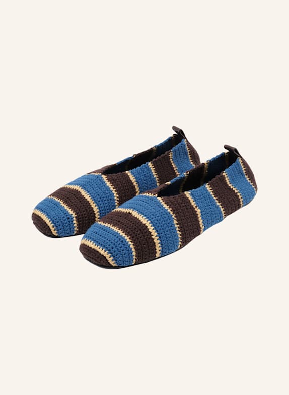 BIMBA Y LOLA Ballerina BLAU