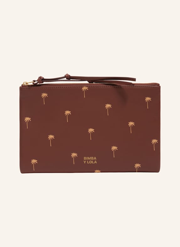 BIMBA Y LOLA Kosmetiktasche BRAUN