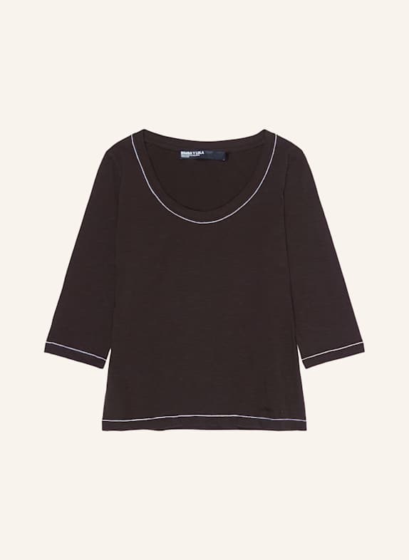 BIMBA Y LOLA T-Shirt BRAUN