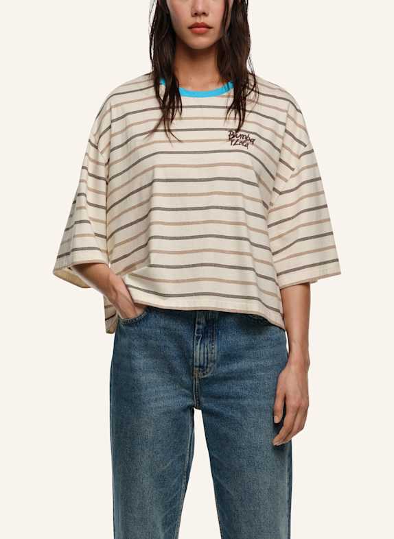 BIMBA Y LOLA T-Shirt BRAUN