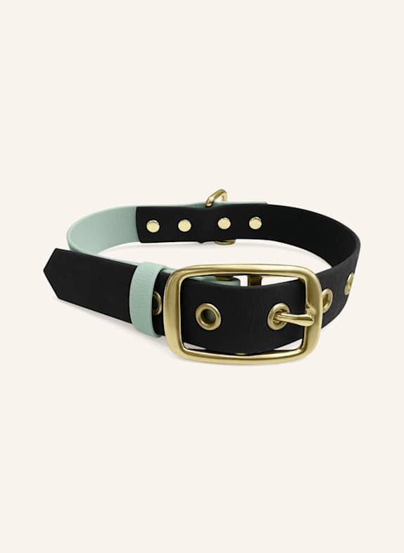 HEY LANA Halsband OUTDOOR FLEX SCHWARZ/ MINT